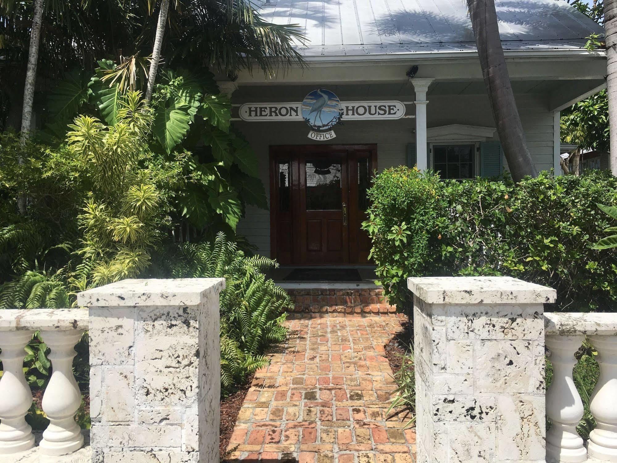 Heron House (Adults Only) Κι Γουέστ Εξωτερικό φωτογραφία